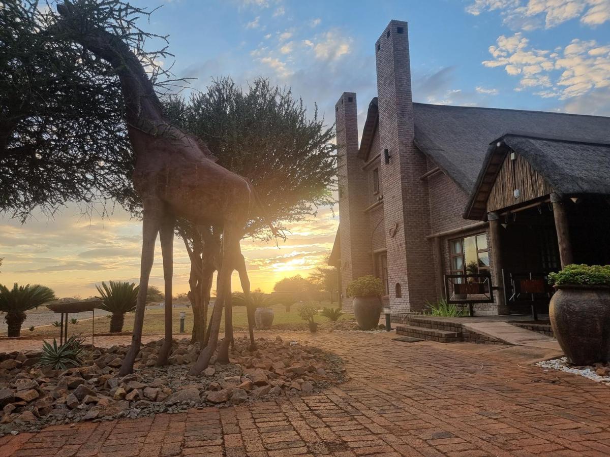 Sundowners Game Lodge Marble Hall エクステリア 写真